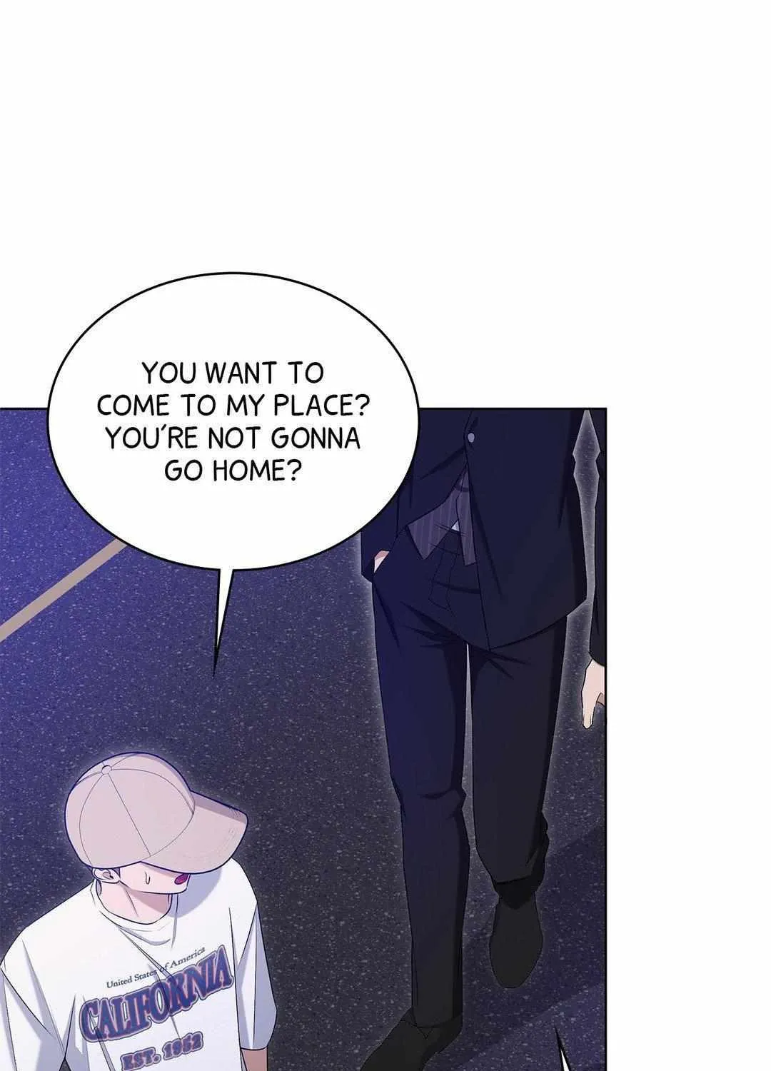 Crucial Point Chapter 40 page 117 - 