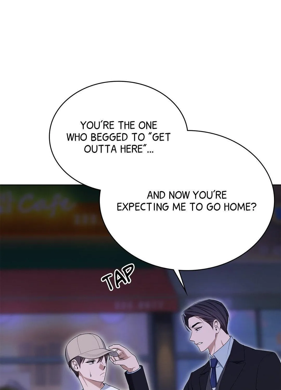 Crucial Point Chapter 40 page 119 - 