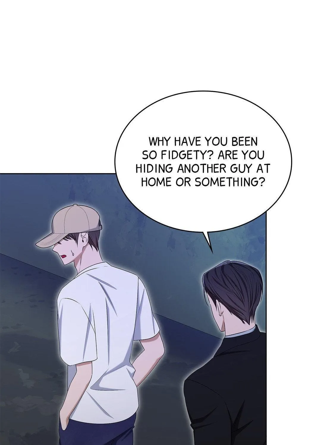 Crucial Point Chapter 40 page 129 - 