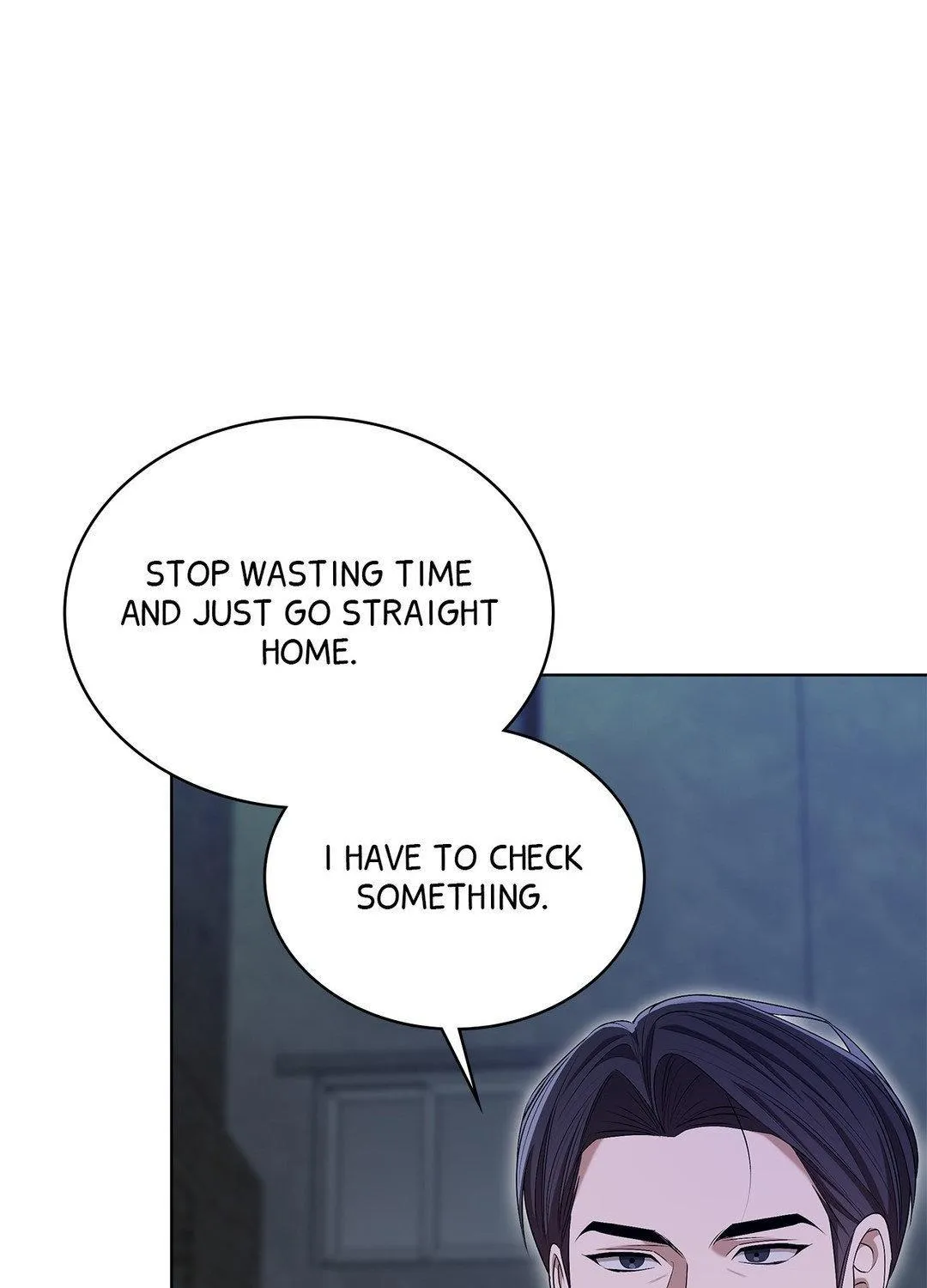 Crucial Point Chapter 40 page 131 - 