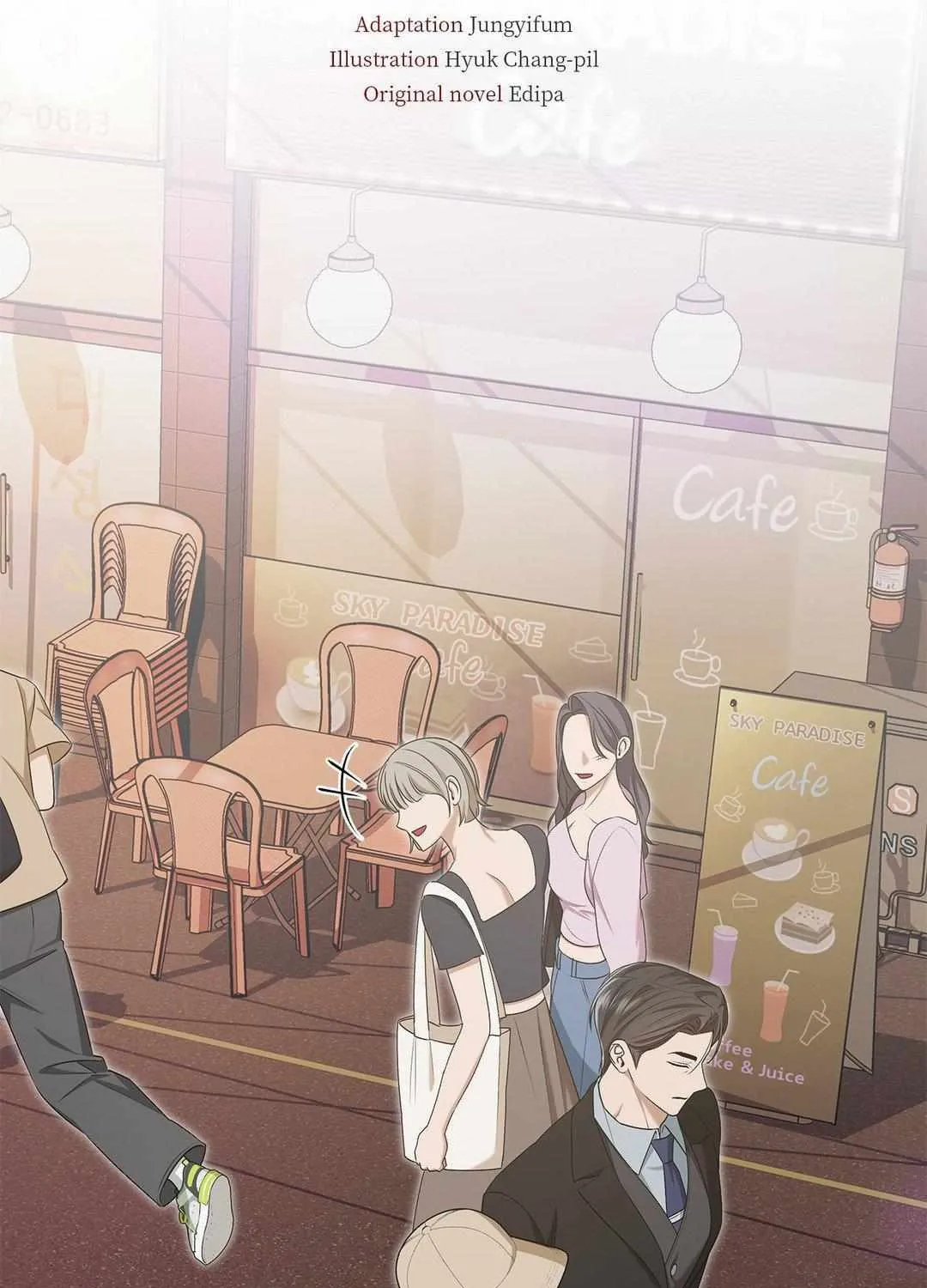 Crucial Point Chapter 40 page 25 - 