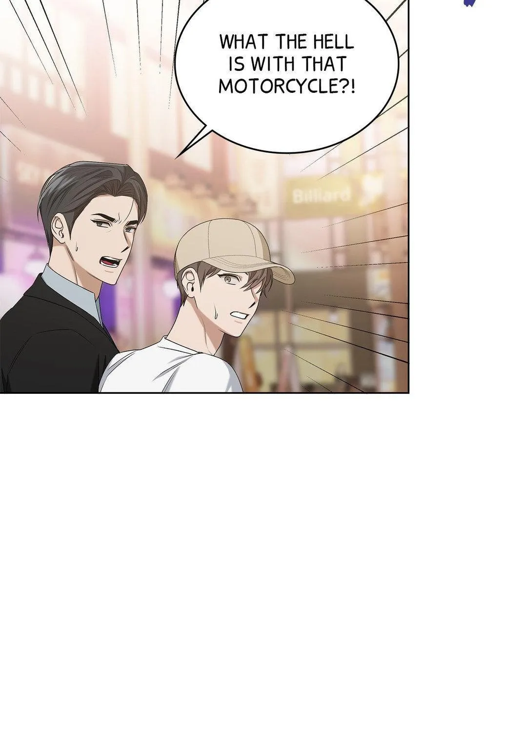Crucial Point Chapter 40 page 33 - 