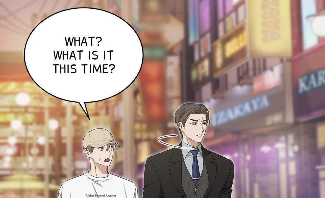 Crucial Point Chapter 40 page 38 - 