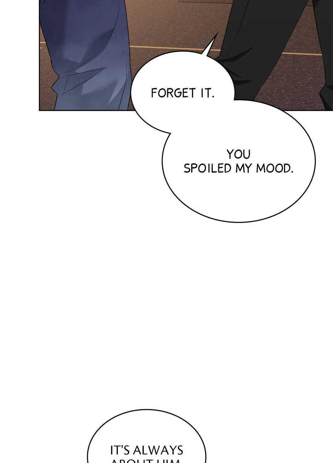 Crucial Point Chapter 40 page 43 - 
