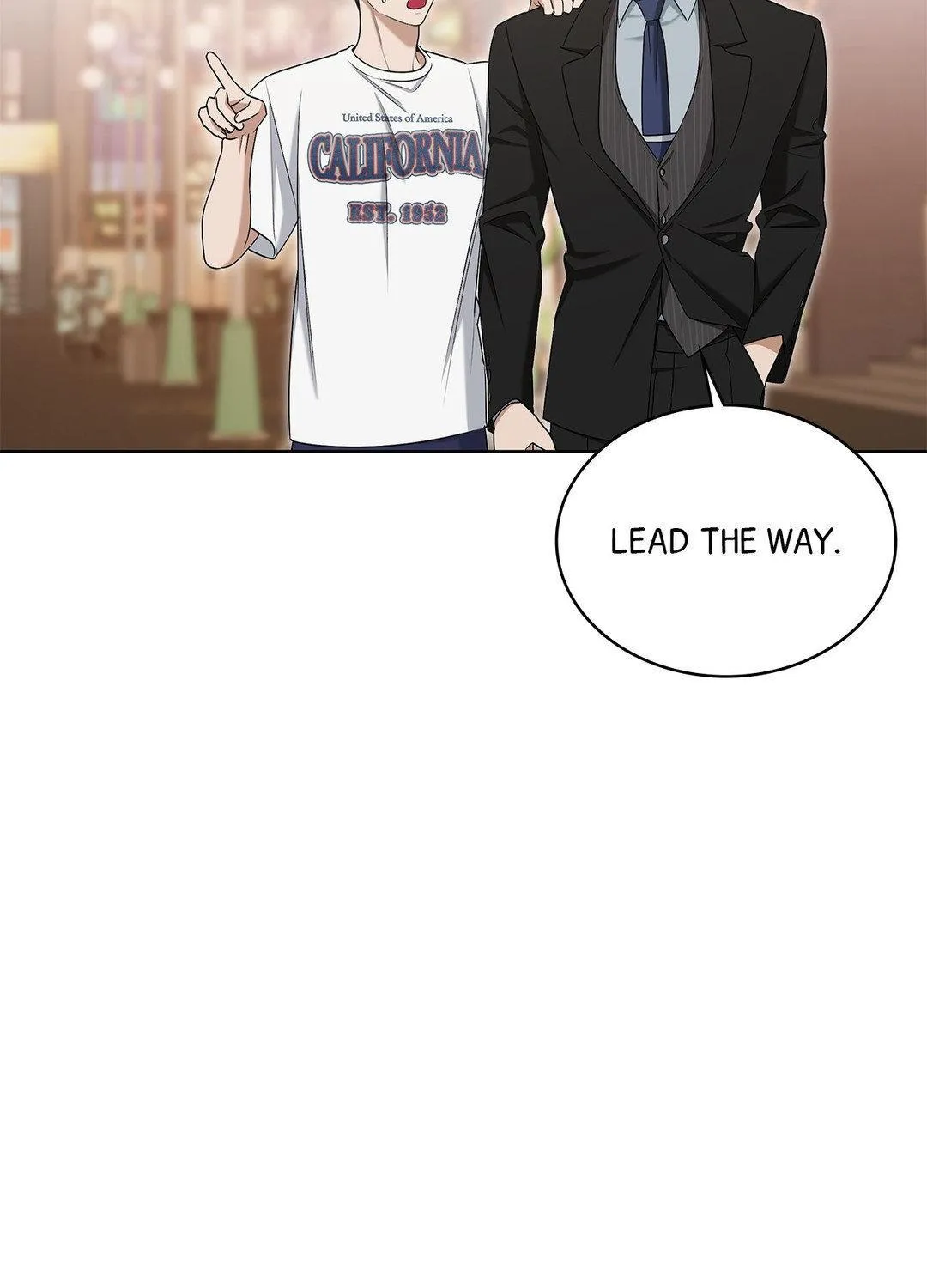 Crucial Point Chapter 40 page 47 - 