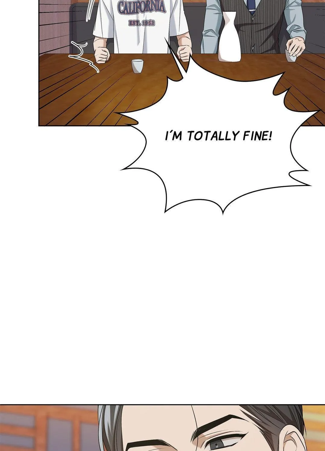 Crucial Point Chapter 40 page 71 - 