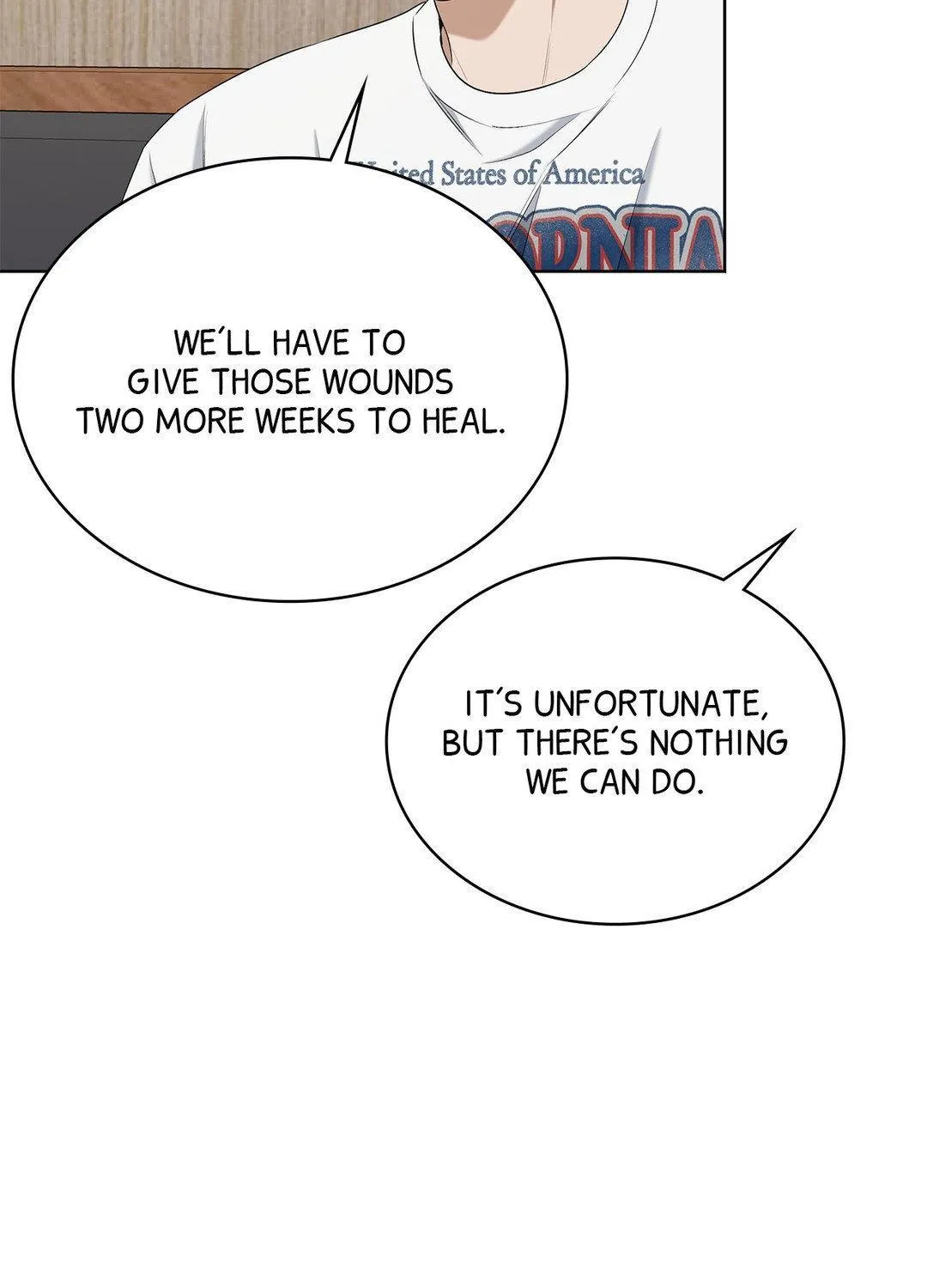 Crucial Point Chapter 40 page 75 - 