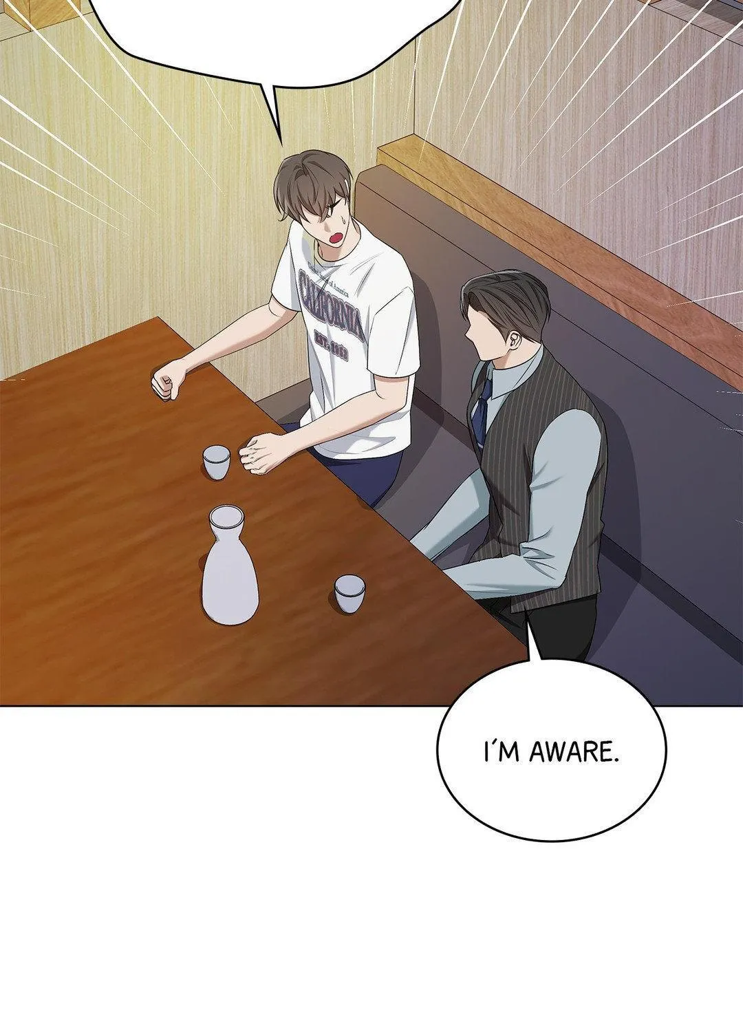 Crucial Point Chapter 40 page 77 - 