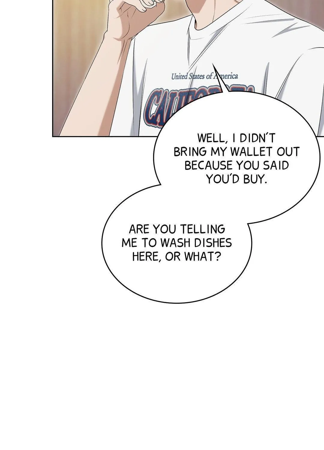 Crucial Point Chapter 40 page 85 - 