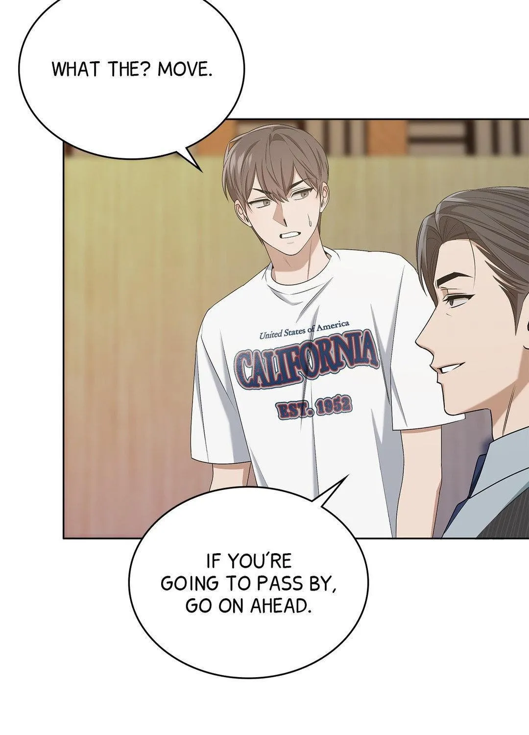 Crucial Point Chapter 40 page 91 - 