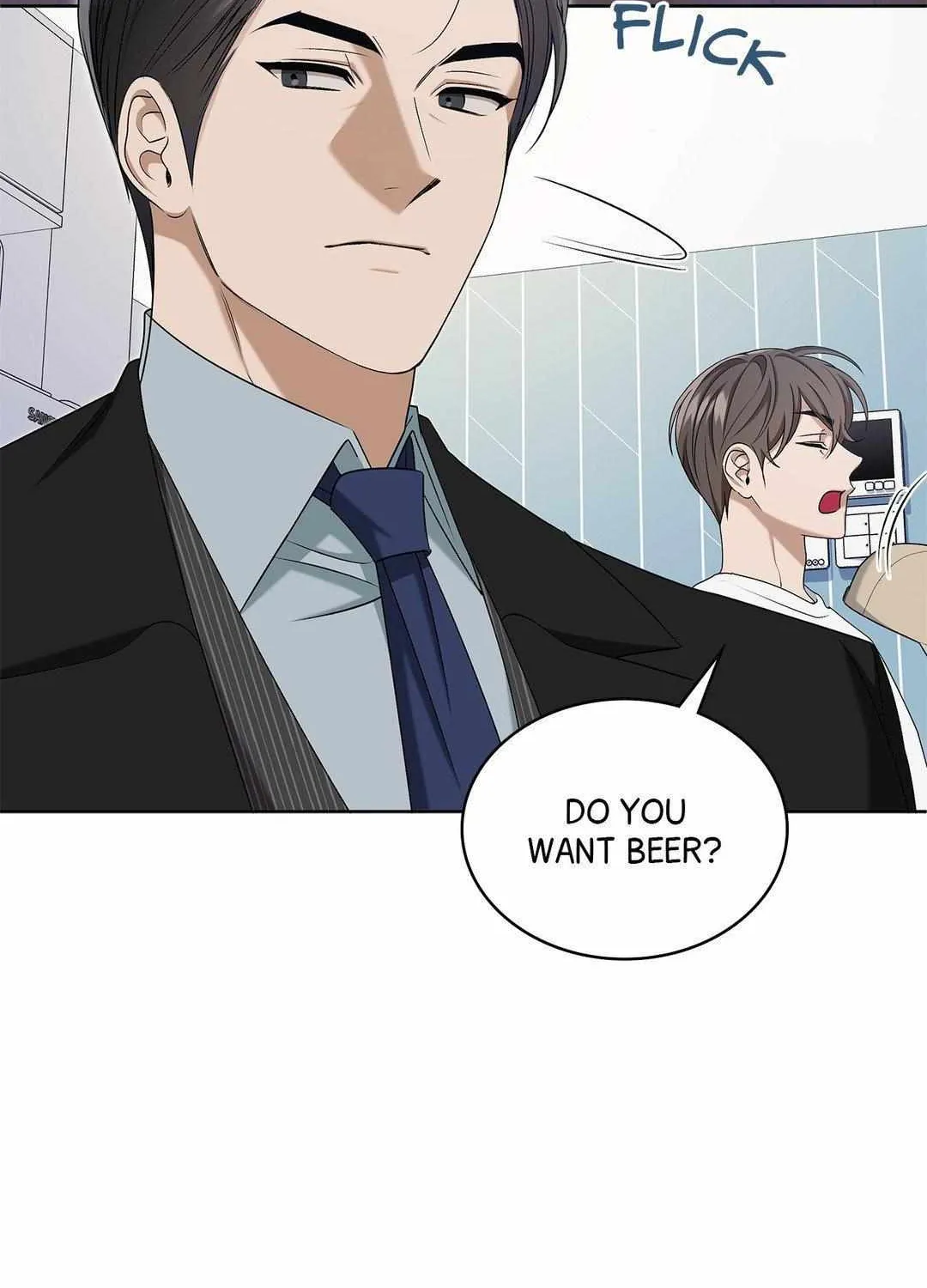 Crucial Point Chapter 41 page 11 - 