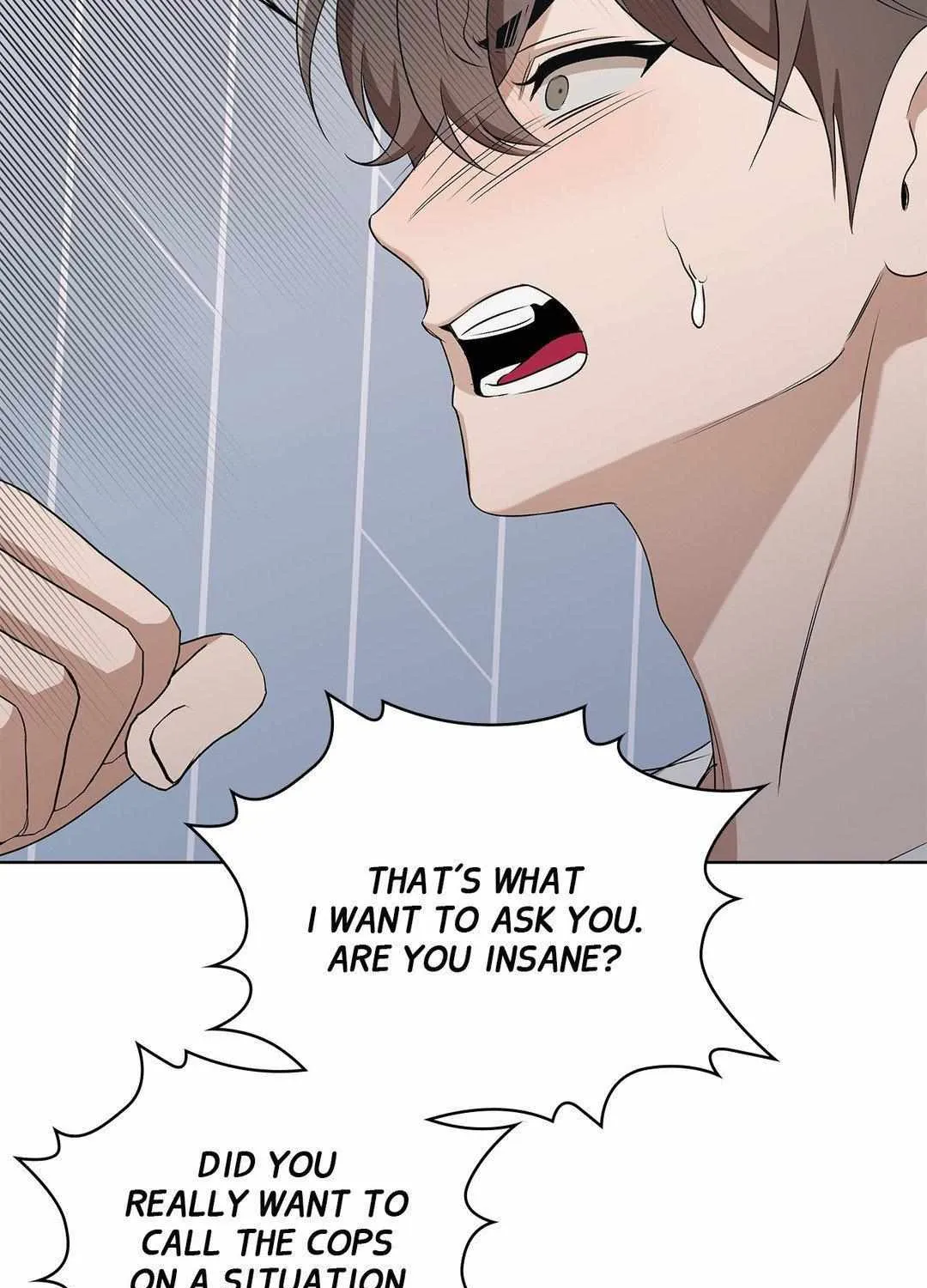 Crucial Point Chapter 41 page 106 - 