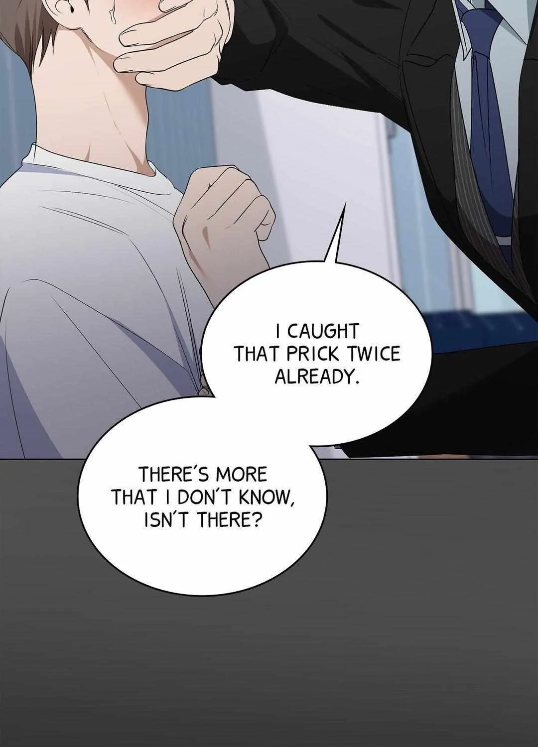 Crucial Point Chapter 41 page 118 - 