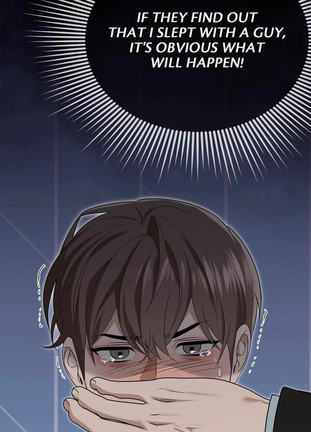 Crucial Point Chapter 41 page 122 - 
