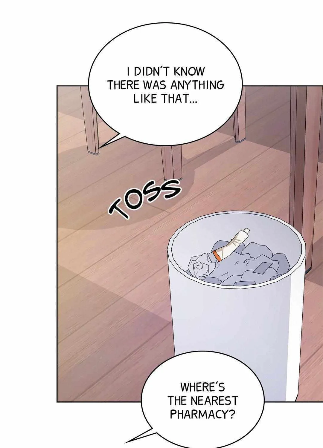 Crucial Point Chapter 41 page 23 - 