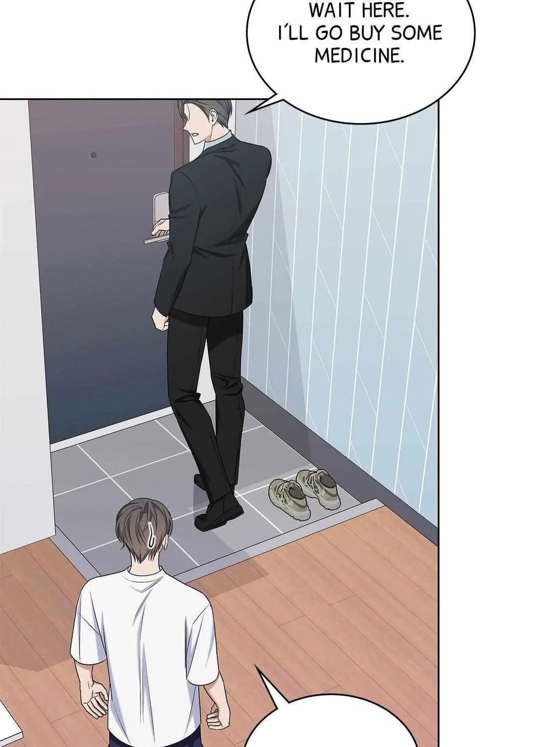 Crucial Point Chapter 41 page 25 - 