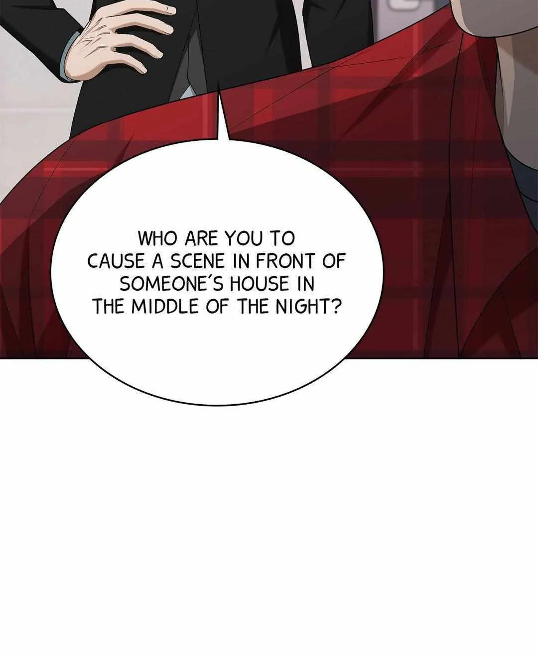 Crucial Point Chapter 41 page 54 - 