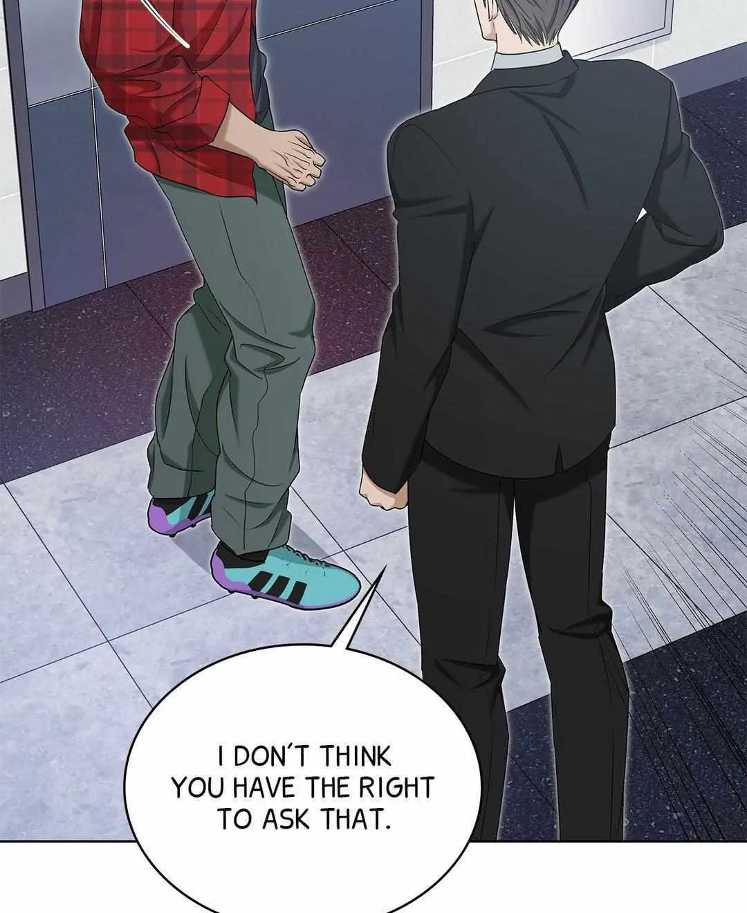 Crucial Point Chapter 41 page 63 - 