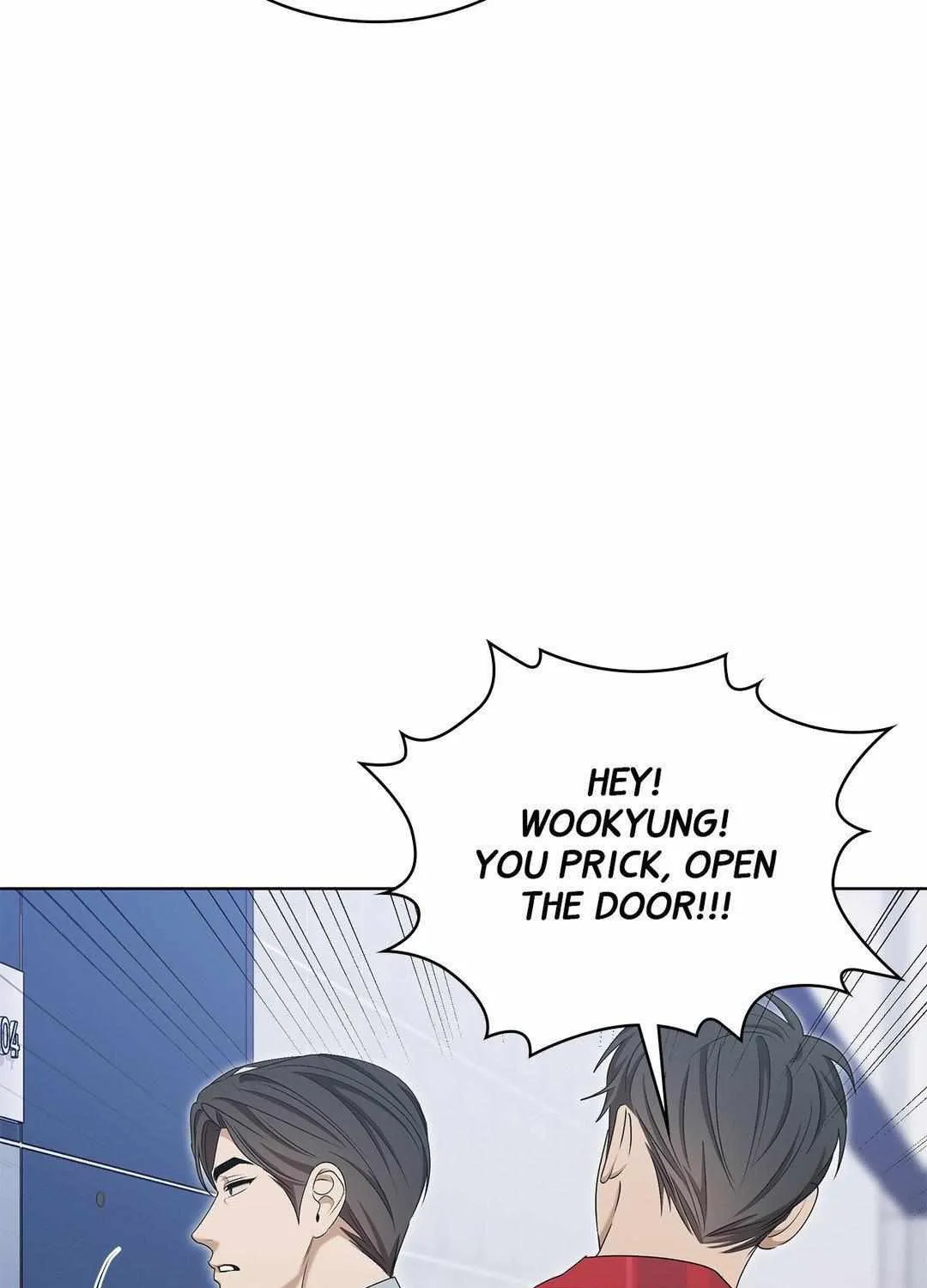 Crucial Point Chapter 41 page 64 - 