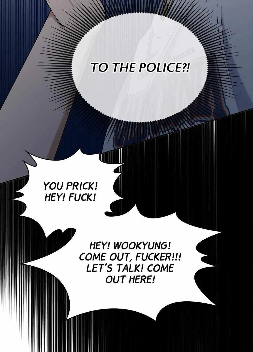 Crucial Point Chapter 41 page 70 - 