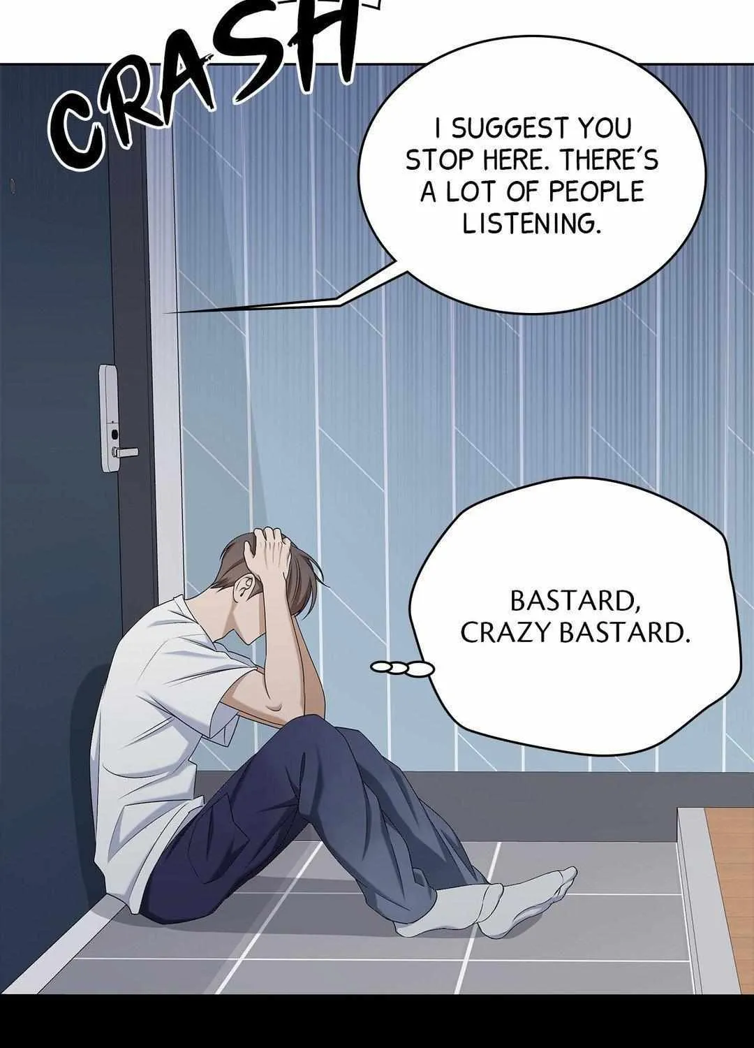 Crucial Point Chapter 41 page 82 - 