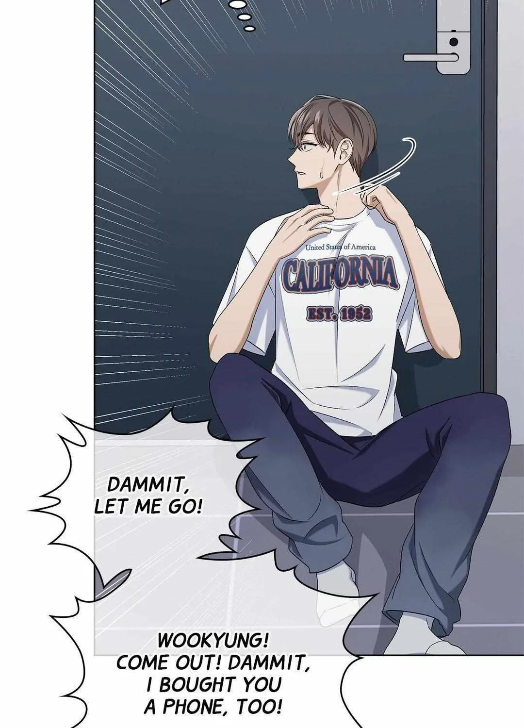 Crucial Point Chapter 41 page 86 - 