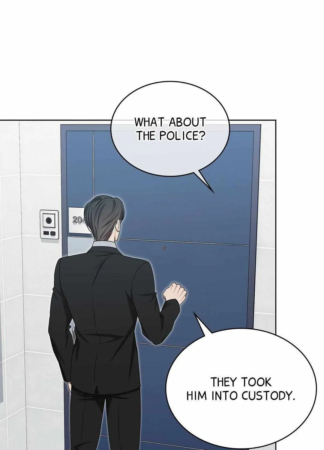 Crucial Point Chapter 41 page 92 - 
