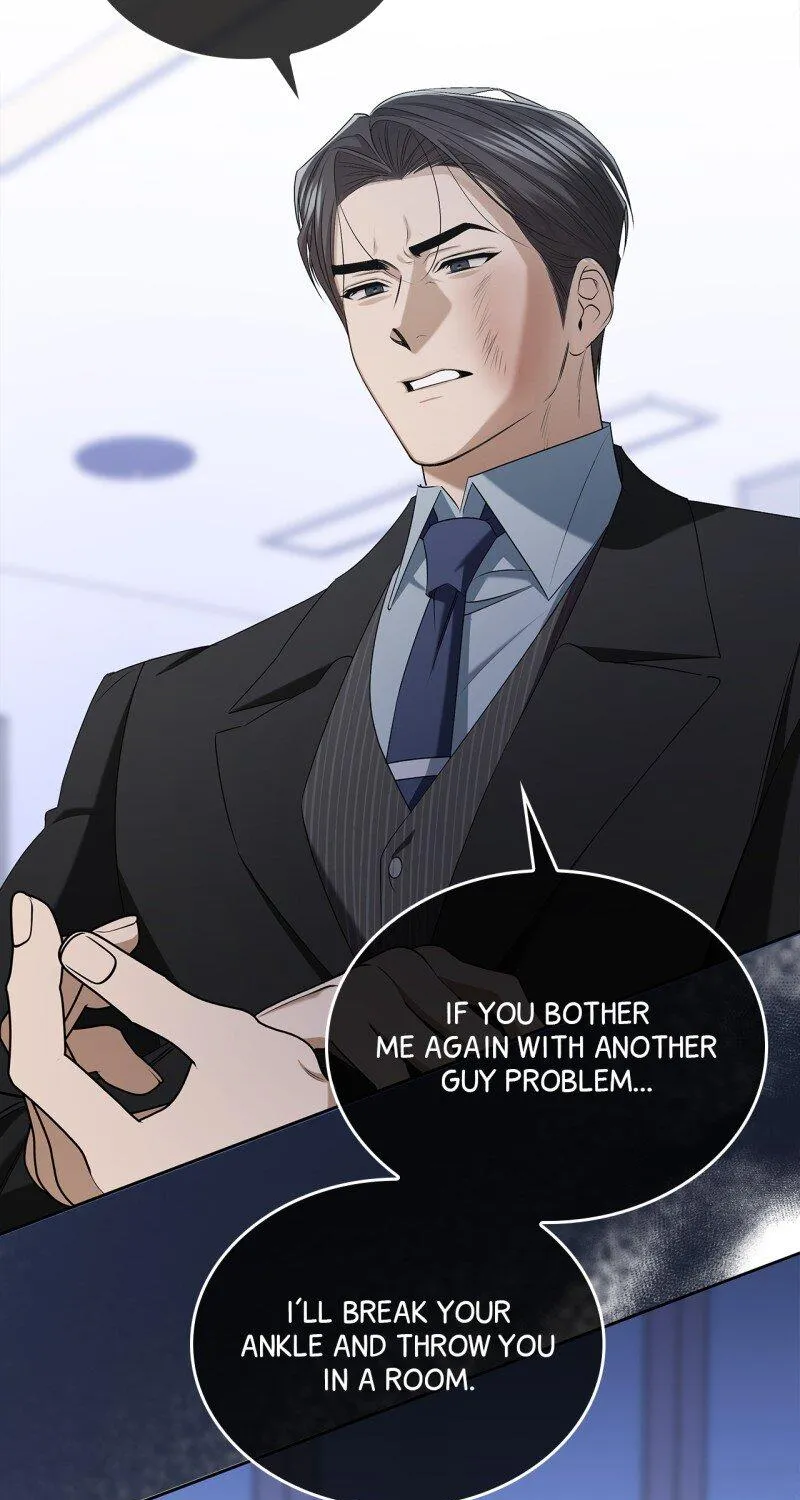 Crucial Point Chapter 42 page 103 - 