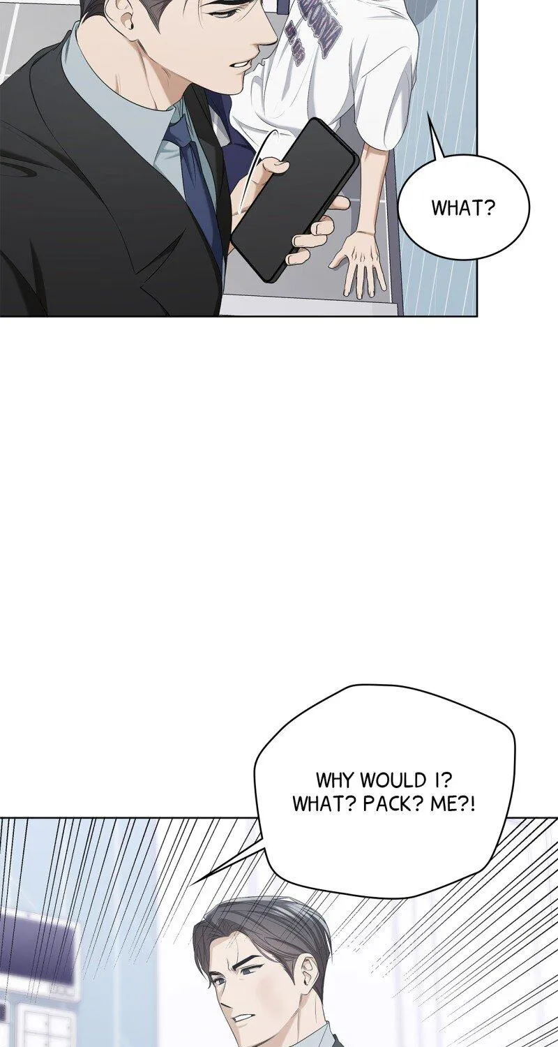 Crucial Point Chapter 42 page 18 - 