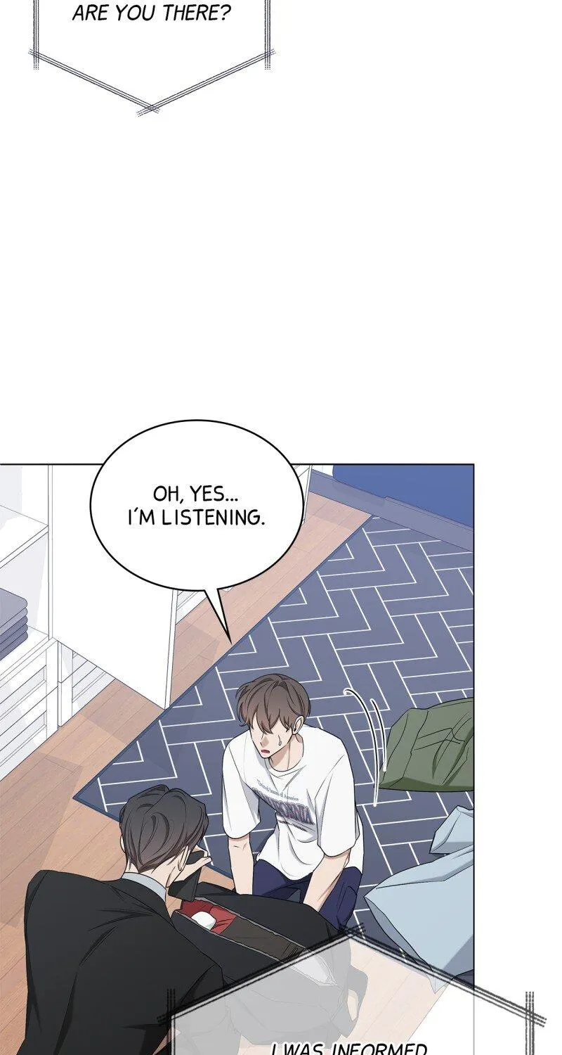 Crucial Point Chapter 42 page 48 - 