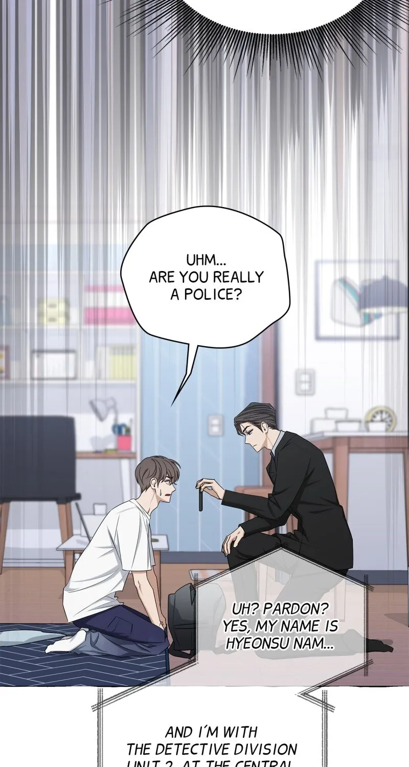 Crucial Point Chapter 42 page 56 - 