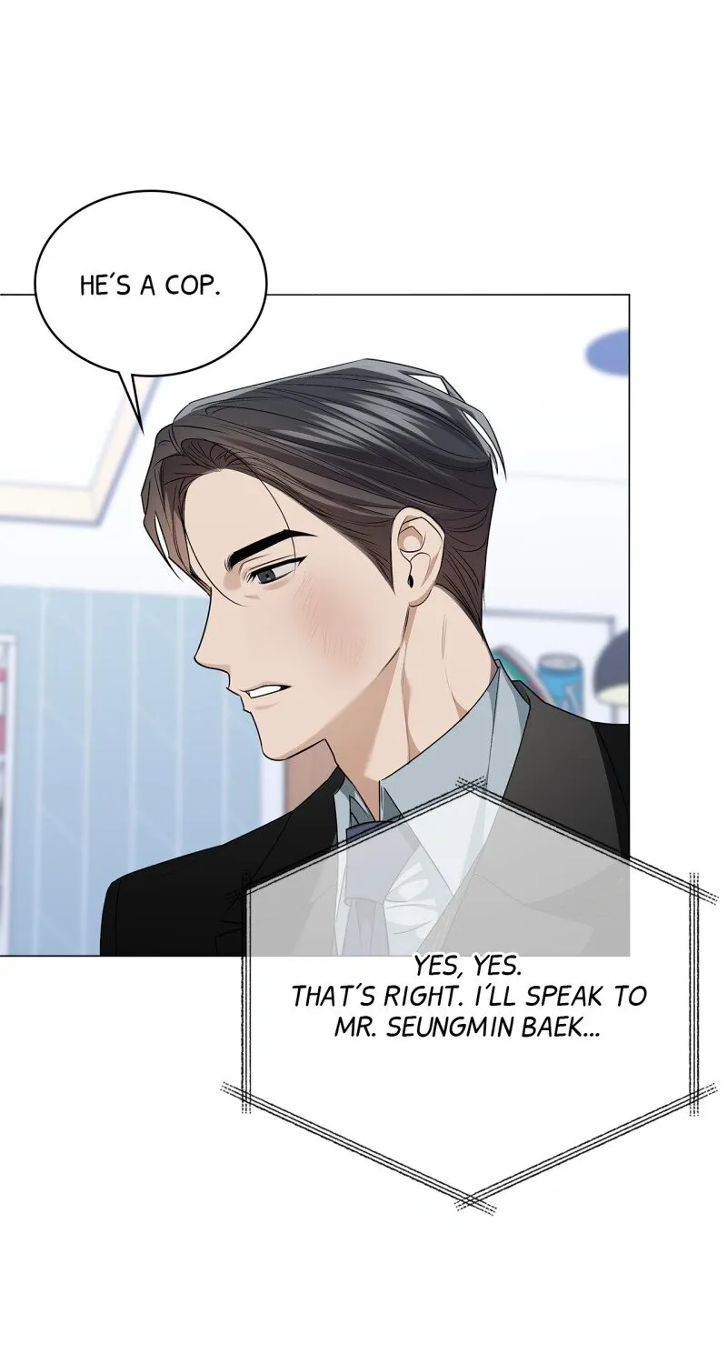 Crucial Point Chapter 42 page 58 - 
