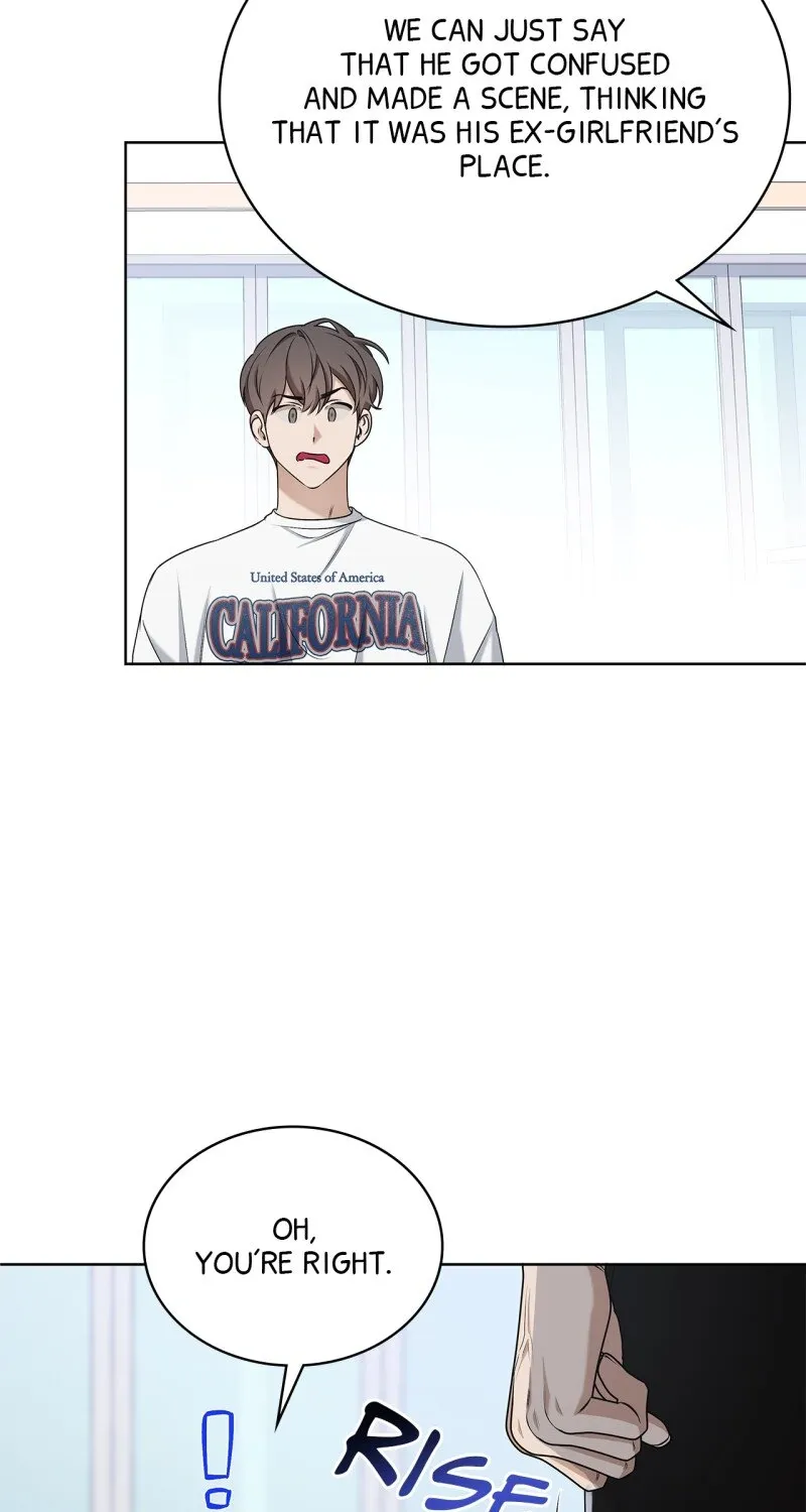 Crucial Point Chapter 42 page 71 - 