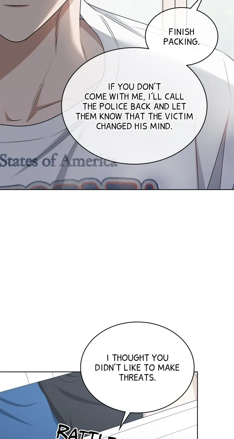 Crucial Point Chapter 42 page 76 - 