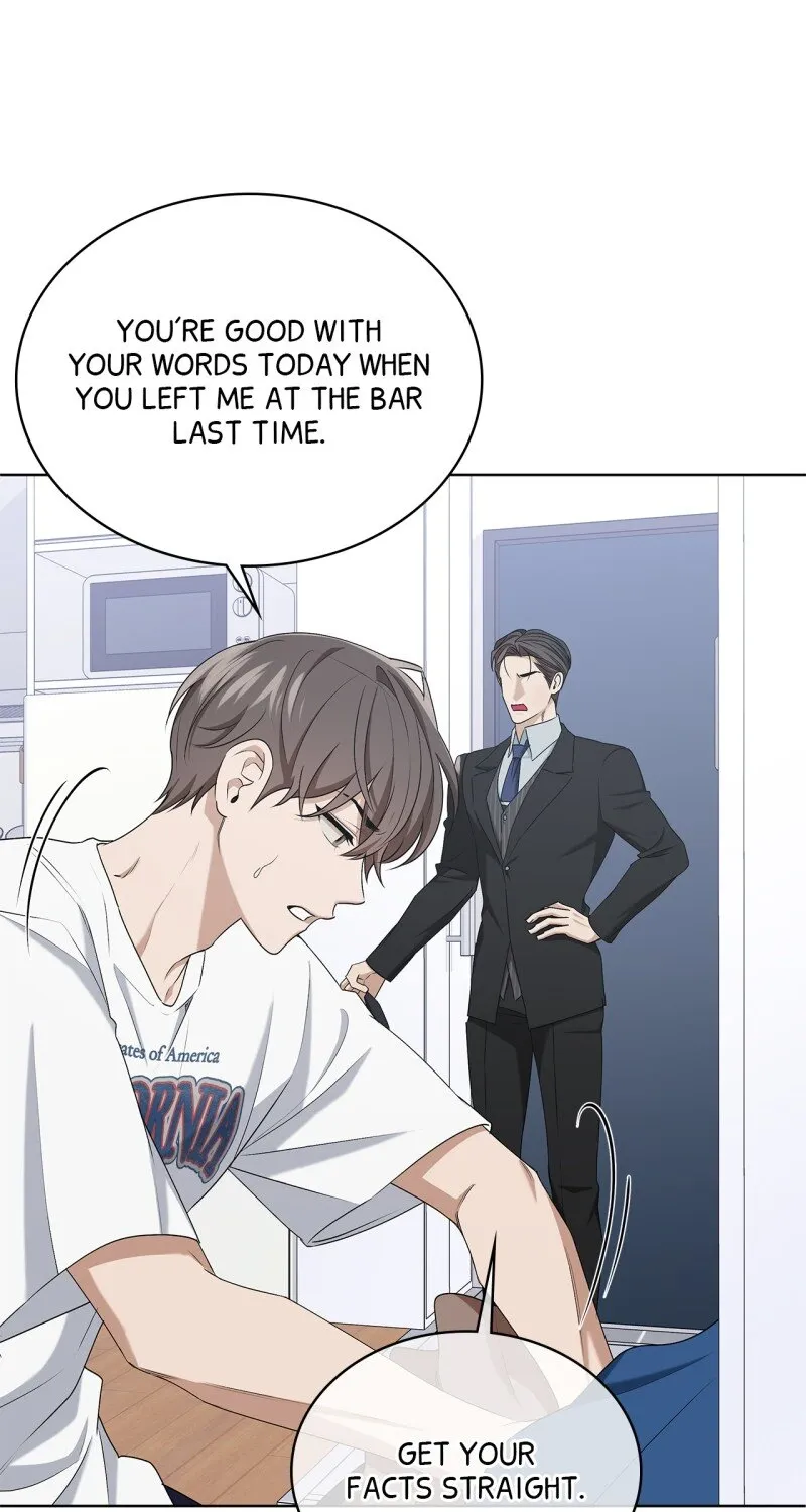 Crucial Point Chapter 42 page 78 - 