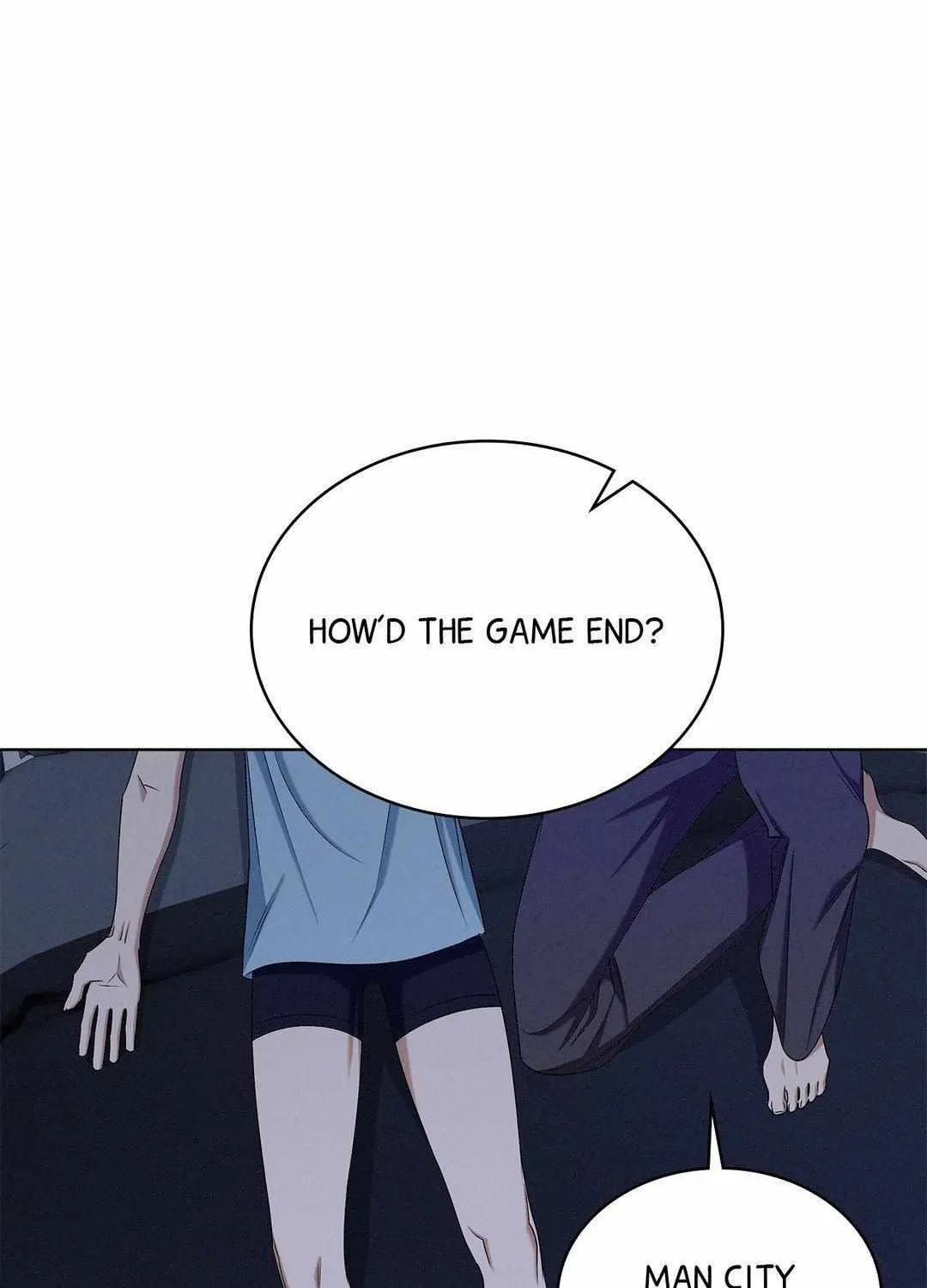 Crucial Point Chapter 43 page 101 - 