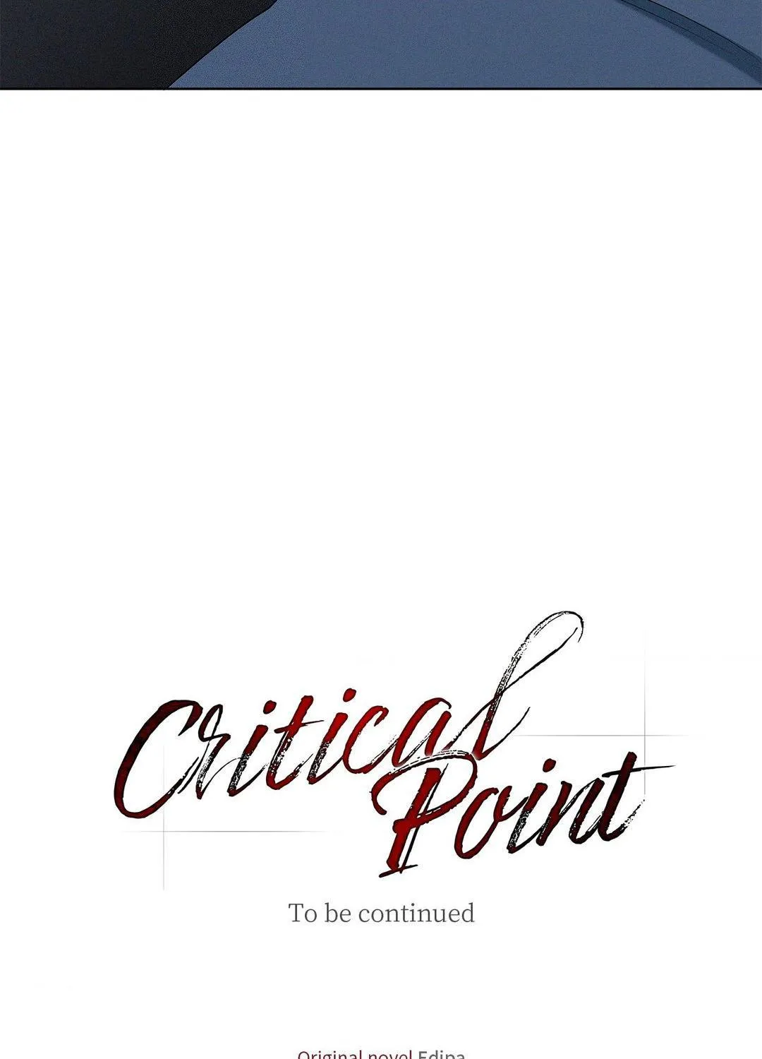 Crucial Point Chapter 43 page 106 - 