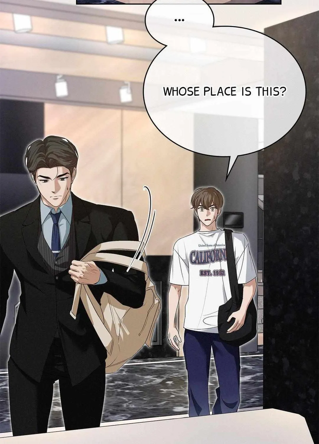 Crucial Point Chapter 43 page 14 - 
