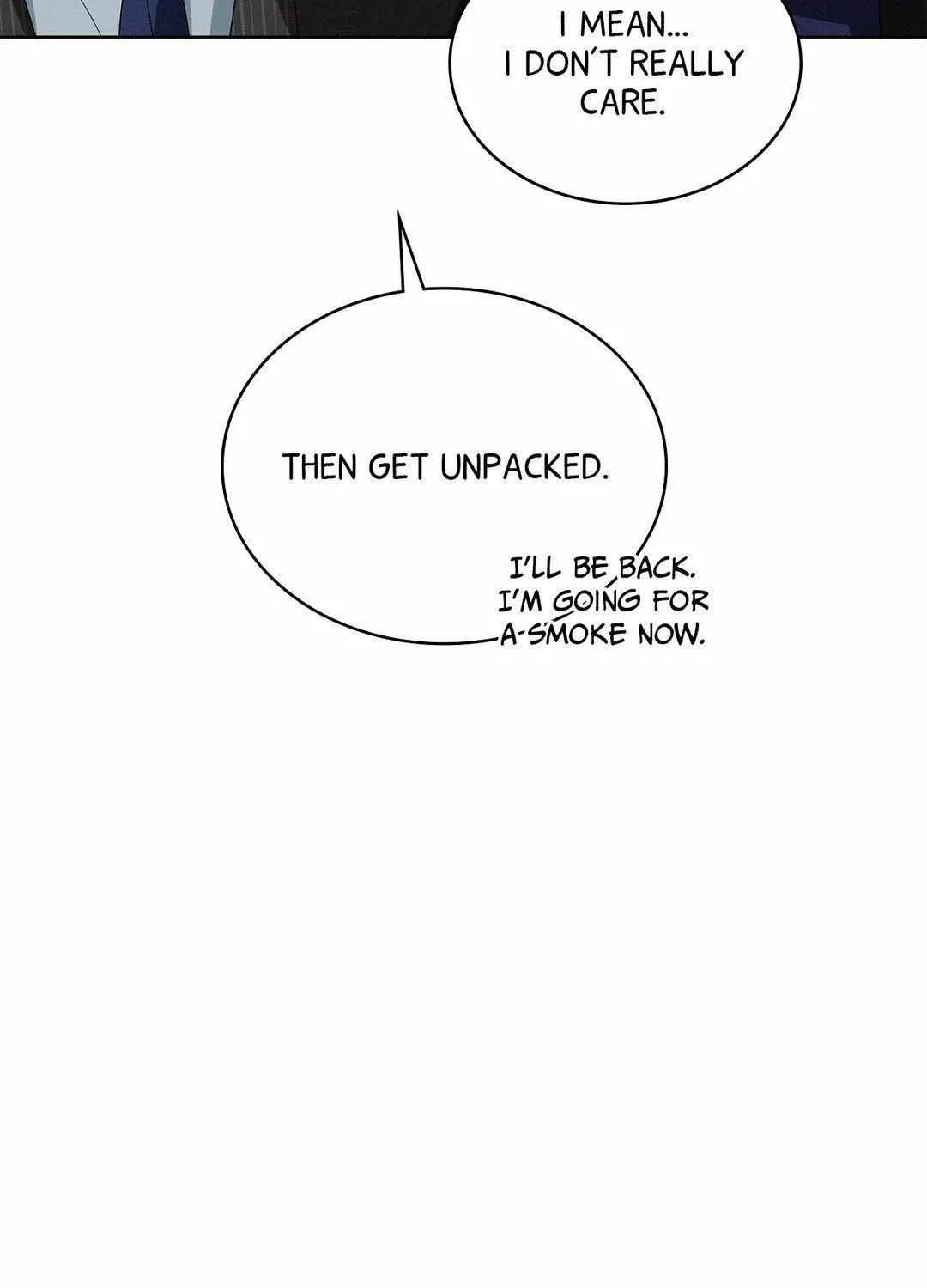 Crucial Point Chapter 43 page 20 - 