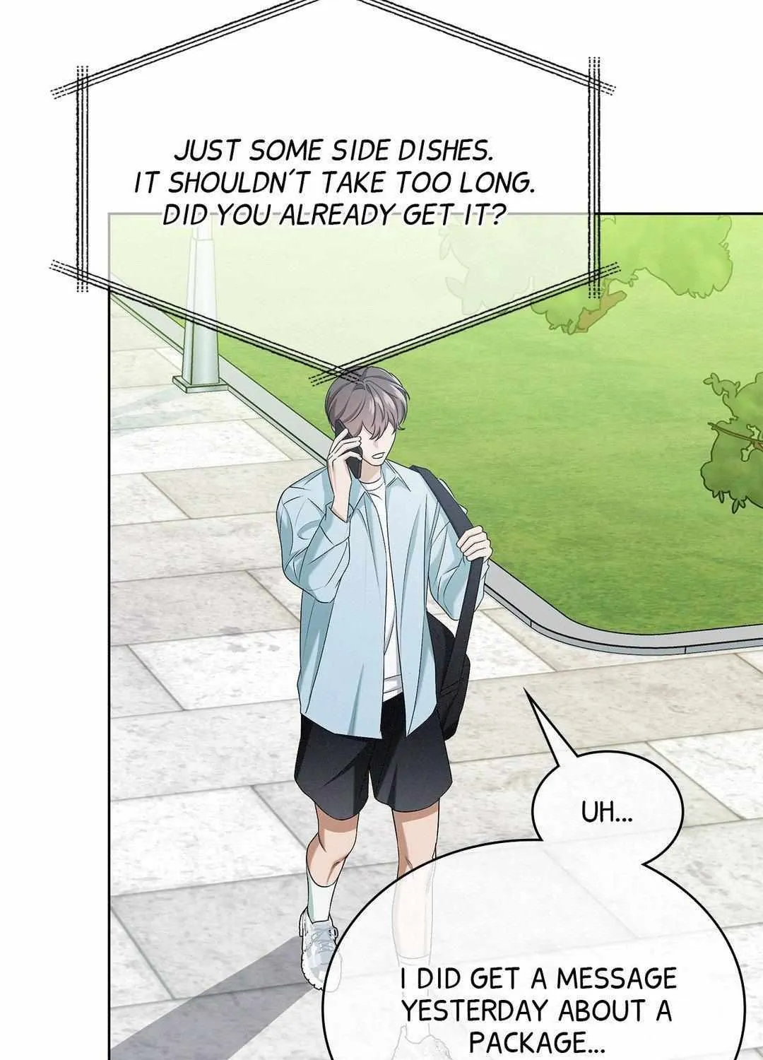 Crucial Point Chapter 43 page 31 - 