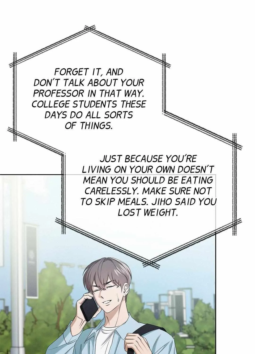 Crucial Point Chapter 43 page 34 - 