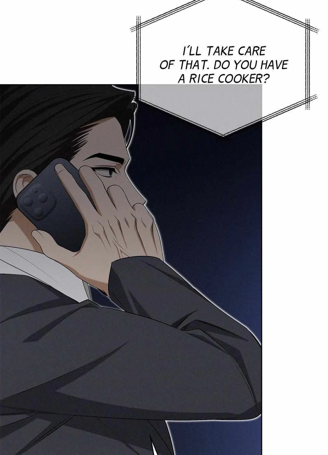 Crucial Point Chapter 43 page 44 - 
