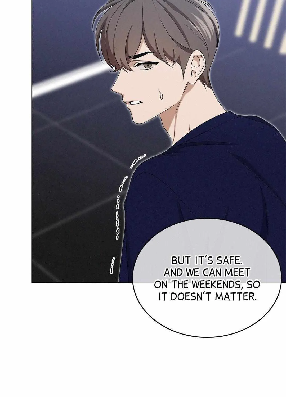 Crucial Point Chapter 43 page 82 - 