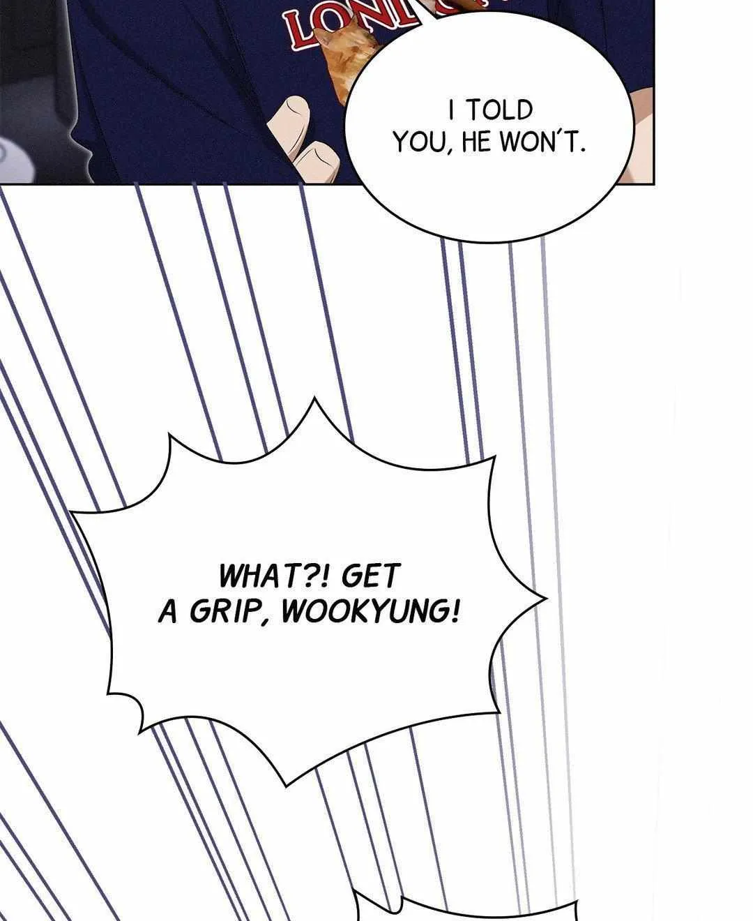 Crucial Point Chapter 43 page 87 - 