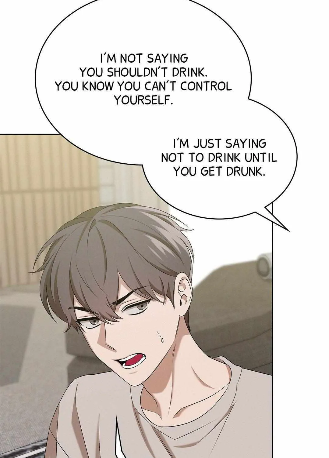 Crucial Point Chapter 43 page 95 - 