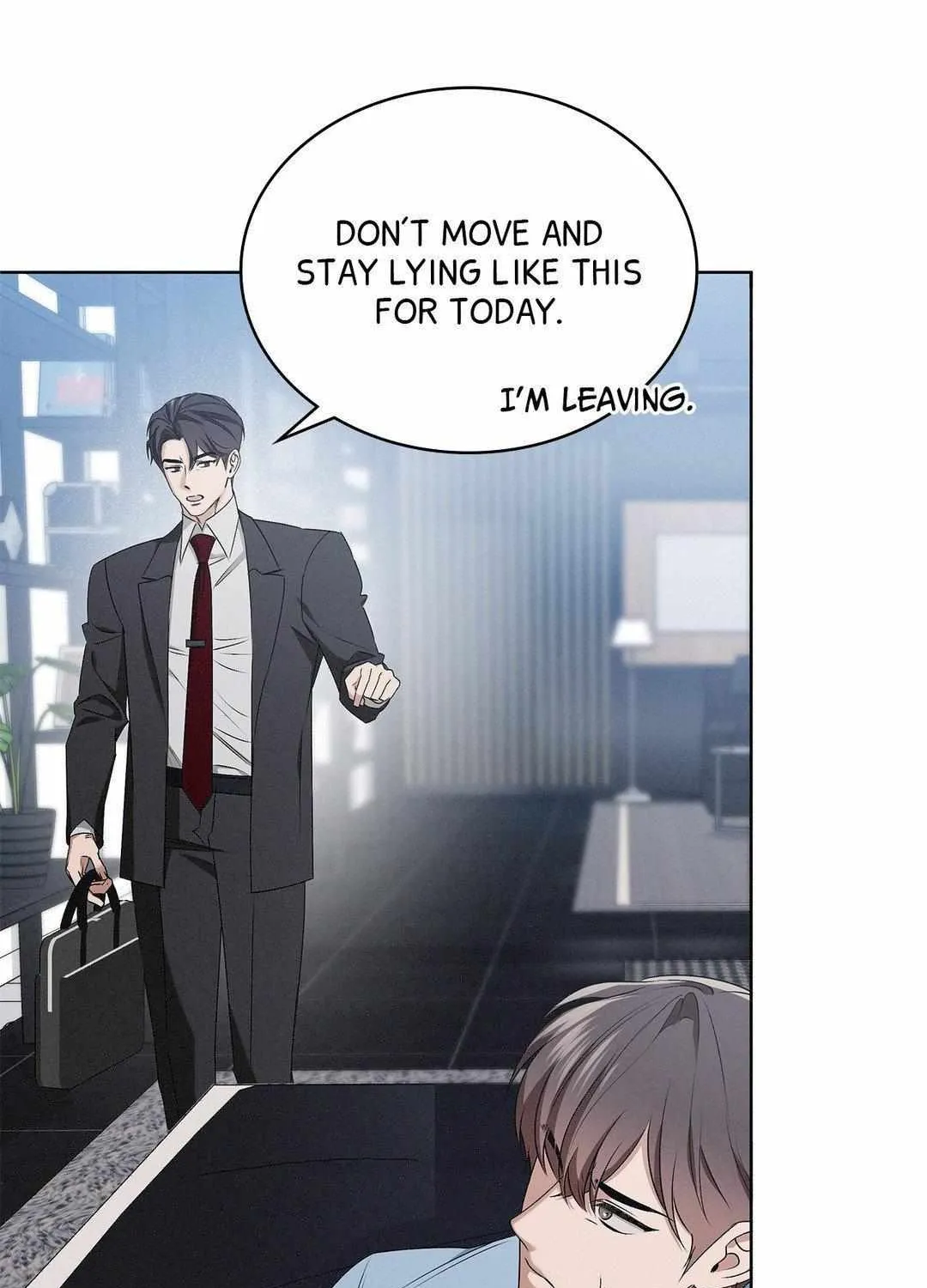 Crucial Point Chapter 44 page 33 - 