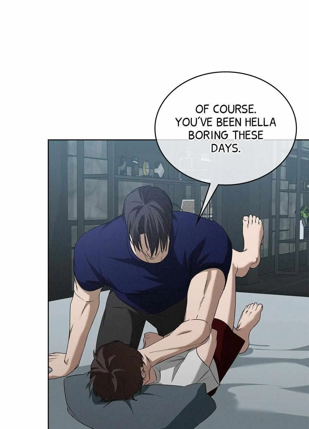 Crucial Point Chapter 44 page 87 - 