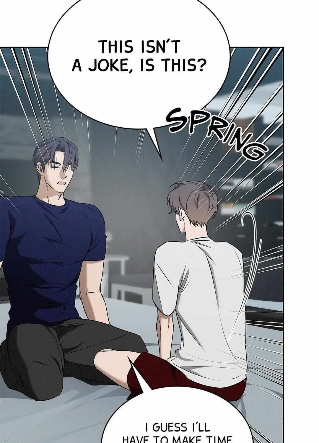 Crucial Point Chapter 44 page 91 - 