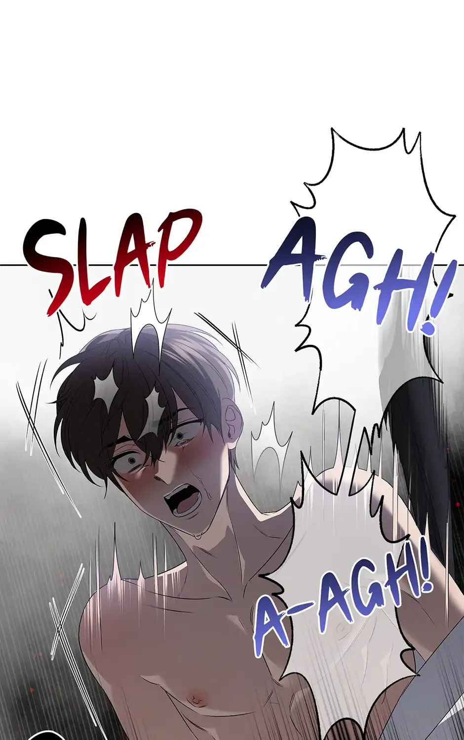 Crucial Point Chapter 45 page 106 - 