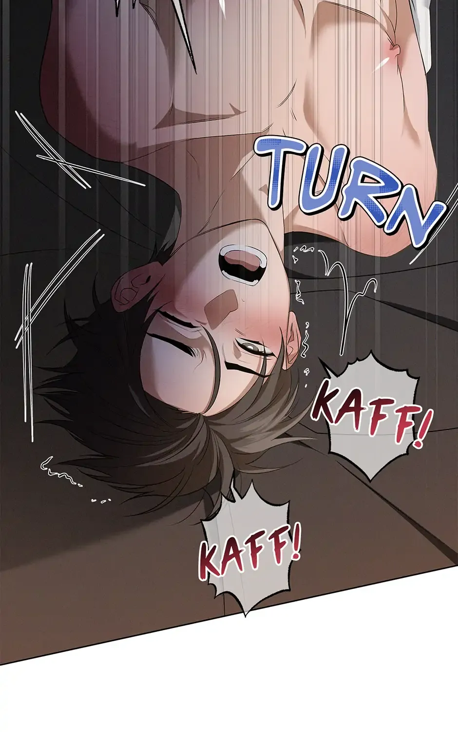 Crucial Point Chapter 45 page 124 - 